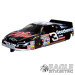 1:24 Scale RTR, 4" Cheetah 21 Chassis, Hawk 7, 64 Pitch, Stock Car, Chevy Monte Carlo Custom Body, Goodwrench #3 Livery