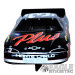 1:24 Scale RTR, 4" Cheetah 21 Chassis, Hawk 7, 64 Pitch, Stock Car, Chevy Monte Carlo Custom Body, Goodwrench #3 Livery