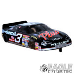 1:24 Scale RTR, 4" Cheetah 21 Chassis, Hawk 7, 64 Pitch, Stock Car, Chevy Monte Carlo Custom Body, Goodwrench #3 Livery