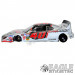 1:24 Scale RTR, 4" Cheetah 21 Chassis, Hawk 7, 64 Pitch, Stock Car, Dodge Custom Body, Coors Light #40 Livery-JK204171CP2