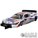 1:24 Scale RTR, 4" Cheetah 21 Chassis, Hawk 7, 64 Pitch, Stock Car, Toyota Custom Body, FedEx #11 Livery-JK204171CP3