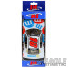 1:24 Scale RTR, 4" Cheetah 21 Chassis, Hawk 7, 64 Pitch, Stock Car, Toyota Custom Body, M&M #18 Livery-JK204171CP4