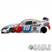 1:24 Scale RTR, 4" Cheetah 21 Chassis, Hawk 7, 64 Pitch, Stock Car, Toyota Custom Body, M&M #18 Livery-JK204171CP4