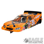 1:24 Scale RTR, 4" Cheetah 21 Chassis, Hawk 7, 64 Pitch, Stock Car, Chevy Custom Body, Cingular #31 Livery