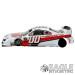 1:24 Scale RTR, 4" Cheetah 21 Chassis, Hawk 7, 64 Pitch, Stock Car, Nat. Wide Custom Body, Haas #00 Livery-JK204171CP8