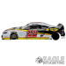 1:24 Scale RTR, 4" Cheetah 21 Chassis, Hawk 7, 64 Pitch, Stock Car, Ford Custom Body, Pennzoil #22 Livery-JK204171CP9