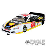 1:24 Scale RTR, 4" Cheetah 21 Chassis, Hawk 7, 64 Pitch, Stock Car, Ford Custom Body, Pennzoil #22 Livery-JK204171CP9