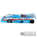 1:24 Scale RTR, 4" Cheetah 21 Chassis, Hawk 7, 64 Pitch, RETRO, Lola 280 Custom Body, Flint #48 Livery