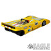 1:24 Scale RTR, 4" Cheetah 21 Chassis, Hawk 7, 64 Pitch, RETRO, Lola 280 Custom Body, Star Pilot #61 Livery