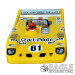 1:24 Scale RTR, 4" Cheetah 21 Chassis, Hawk 7, 64 Pitch, RETRO, Lola 280 Custom Body, Star Pilot #61 Livery