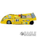 1:24 Scale RTR, 4" Cheetah 21 Chassis, Hawk 7, 64 Pitch, RETRO, Lola 280 Custom Body, Star Pilot #61 Livery