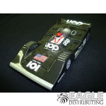 1:24 Scale RTR, 4" Cheetah 21 Chassis, Hawk 7, 64 Pitch, GT, Shadow Can Am Custom Body, UOP #101 Livery