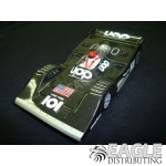 1:24 Scale RTR, 4" Cheetah 21 Chassis, Hawk 7, 64 Pitch, GT, Shadow Can Am Custom Body, UOP #101 Livery