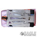 1:24 Scale RTR, 4" Cheetah 21 Chassis, Hawk 7, 64 Pitch, Vintage, Lola 280 Custom Body, Marlboro #11 Livery-JK204171V9