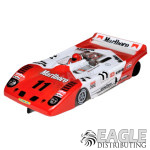 1:24 Scale RTR, 4" Cheetah 21 Chassis, Hawk 7, 64 Pitch, RETRO, Lola 280 Custom Body, Marlboro #11 Livery