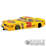 1:24 Scale RTR, 4" Cheetah 21 Chassis, Hawk 7, 64 Pitch, 71 Camaro Custom Body, Penzoil #30 Livery-JK204171VTA3