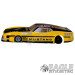 1:24 Scale RTR, 4" Cheetah 21 Chassis, Hawk 7, 64 Pitch, Vintage, 71 Ford Mustang Custom Body, Boss 351 Livery