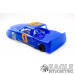 1:24 Scale RTR, 4" Cheetah 21 Chassis, Hawk 7, 64 Pitch, Nastruck, Dodge Painted Body-JK204172D