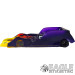 Peugeot w/Hawk7 Motor 64P 3/32 Axle