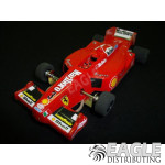 1:24 Narrow Open Wheel RTR, F1 Body, Custom Marlboro Ferrari Livery-JK2081711