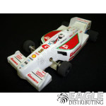 1:24 Narrow Open Wheel RTR, Champ Car Body, Custom Lola Livery