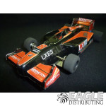 1:24 Narrow Open Wheel RTR, Champ Car Body, Custom Lexington Livery