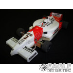 1:24 Narrow Open Wheel RTR, F1 Body, Custom Penske #3 Livery