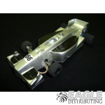 1:24 Narrow Open Wheel RTR, C21, Hawk7, Painted F1 Body