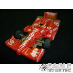 1:24 Wide Open Wheel RTR, Indy Body, Custom Target #10 Livery