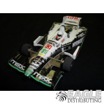 1:24 Wide Open Wheel RTR, Indy Body, Custom Hydroxycut #11 Livery