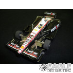 1:24 Wide Open Wheel RTR, Indy Body, Custom Verizon Black #12 Livery