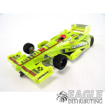 1:24 Wide Open Wheel RTR, Indy Body, Custom Menards #22 Livery