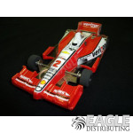 1:24 Wide Open Wheel RTR, Indy Body, Custom Verizon Red #2 Livery