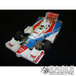 1:24 Scale Wide Indy Open Wheel RTR Car #8 NTT Data-JK2081728