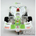 1:24 Scale Wide Indy Open Wheel RTR Car #34 Andretti TV-JK20817234