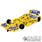 1:24 Wide Open Wheel RTR, Indy Body, Custom Vuse #66 Livery