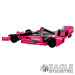 1:24 Wide Open Wheel RTR, Indy Body, Custom Autonation #06 Livery-JK20817236