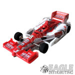 1:24 Wide Open Wheel RTR, Indy Body, Custom Huska Choocolate Livery-JK20817239