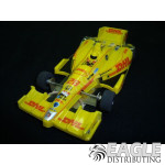 1:24 Scale Wide Indy Open Wheel RTR Car #28 DHL-JK20817228