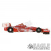 1:24 Scale Wide Indy Open Wheel RTR Car, #9 Target-JK2081729