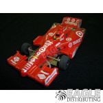 1:24 Wide Open Wheel RTR, Indy Body, Custom Target #9 Livery