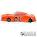 1:24 Scale RTR, 4.5" Cheetah 21 Chassis, Hawk 7, 64 Pitch, Vintage, Charger Custom Body, General Lee #01 Livery-JK20987107