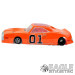 1:24 Scale RTR, 4.5" Cheetah 21 Chassis, Hawk 7, 64 Pitch, Vintage, Charger Custom Body, General Lee #01 Livery