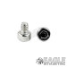 Allen Head Motor Screw 1.5mm 100pcs-JK3019B