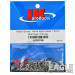 Allen Head Motor Screw 1.5mm 100pcs-JK3019B