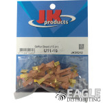 Stiffer Braid (10 Pair)