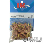 Stiffer Braid (50 Pair)