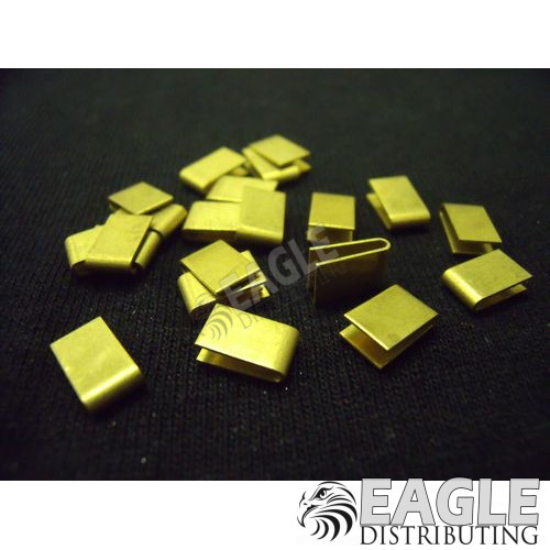 Brass Guide Clips
