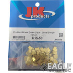 Guide Clips 50 Pair
