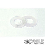 .010 Nylon Guide Flag Spacer 25pcs-JK3559B